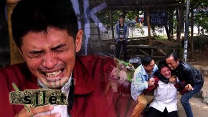 Kesedihan Eza Yayang Ketika Istrinya Dalam TOP Meninggal Dunia - Silet 04 Agustus 2016