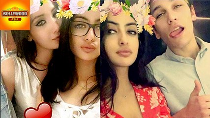 Amitabh Bachchan's Granddaughter Navya Naveli CUTE Pictures | Bollywood Asia