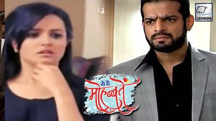Raman ANGRY As Ishita's Kidnapper's Letter Goes Missing