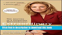 Ebook Extraordinary Circumstances: The Journey of a Corporate Whistleblower Free Online KOMP