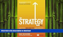 FAVORIT BOOK The Strategy Book: How to Think and Act Strategically to Deliver Outstanding Results