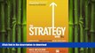 FAVORIT BOOK The Strategy Book: How to Think and Act Strategically to Deliver Outstanding Results