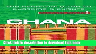 Ebook Ghana - Culture Smart!: the essential guide to customs   culture Full Online KOMP
