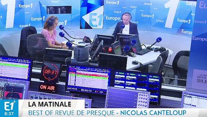 BEST OF - Le totem d'immunité d'Emmanuel Macron