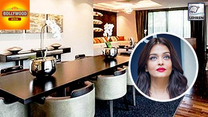 Dubai House Of Aishwarya Rai Bachchan's Pictures REVEALED | Bollywood Asia
