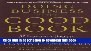 Ebook Doing Business by the Good Book: 52 Lessons on Success Straight from the Bible Full Online
