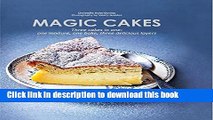 Ebook Magic Cakes: Three cakes in one: one mixture, one bake, three delicious layers Free Download