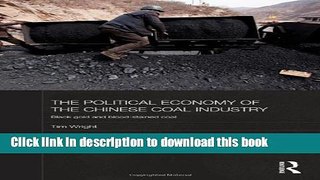 Books The Political Economy of the Chinese Coal Industry: Black Gold and Blood-Stained Coal Full
