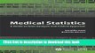 Download Medical Statistics: A Guide to Data Analysis and Critical Appraisal Ebook Online