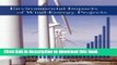 Books Environmental Impacts of Wind-Energy Projects Free Online