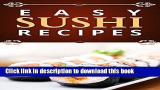 Ebook Sushi: Easy Recipes Free Online