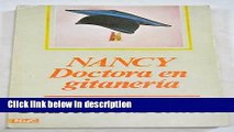 Books Nancy, doctora en gitaneria (Novelas y cuentos ; 144 : Seccion Literatura espanola : Novela