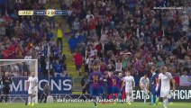Barcelona 4-2 Leicester City All Goals and Full English Highlights 03.08.2016 HD