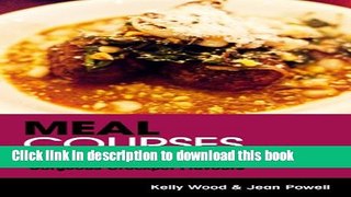 Ebook Meal Courses: Eating Clean and Gorgeous Crockpot Flavours Full Online