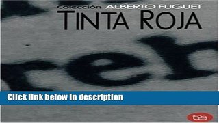 Books Tinta Roja/Red Ink (Punto de Lectura) (Spanish Edition) Full Online