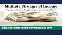 PDF  Multiple Streams of Income: How to Diversify Your Career and Protect Yourself, Your Income,
