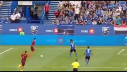 Montreal Impact vs AS Roma 0-2 All Goals and Full English Highlights 03.08.2016 HD