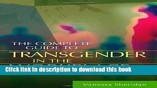Ebook The Complete Guide to Transgender in the Workplace Free Online