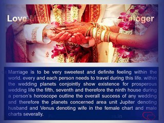 Love Marriage Specialist Astrologer Pandit Rahul Shastri