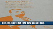 Read King of Fashion: The Autobiography of Paul Poiret PDF Free