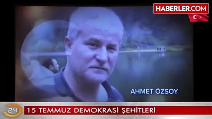 Külliye'de duygusal anlar! Erdoğan'ı da Yıldırım'ı da ağlattı