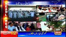 Headlines 1200 – 4th August 2016
