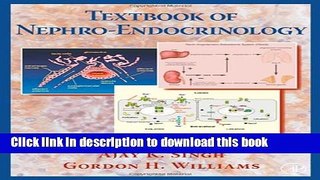 Read Textbook of Nephro-Endocrinology Ebook Free