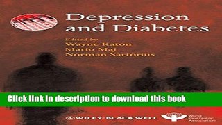 Read Depression and Diabetes Ebook Free