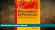 FAVORIT BOOK Management by Permission: Managing People in the 21st Century (Management for