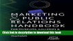Ebook Marketing and Public Relations Handbook for Museums, Galleries, and Heritage Attractions