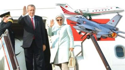 Kader Anı! F-16 Erdoğan'ın Uçağını Vuracakmış Ama Yakıtı Bitmiş