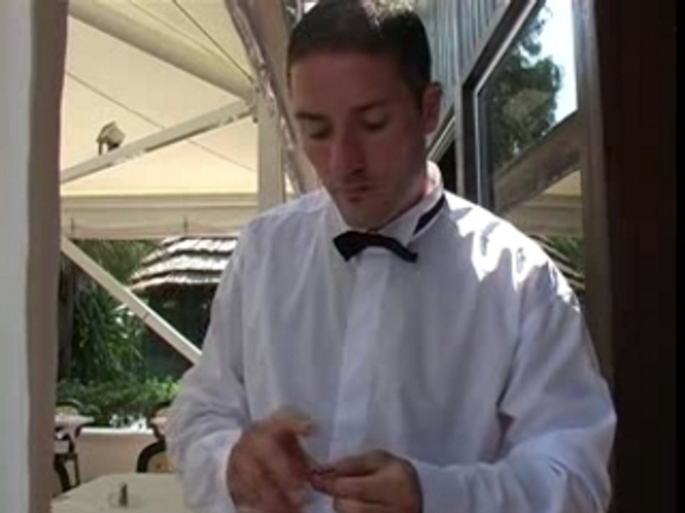 Arinella Bianca - Ciné - Mission Impossible