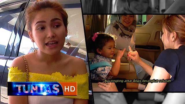 Bilqis Penyemangat Ayu Ting Ting - Tuntas 04 Agustus 2016