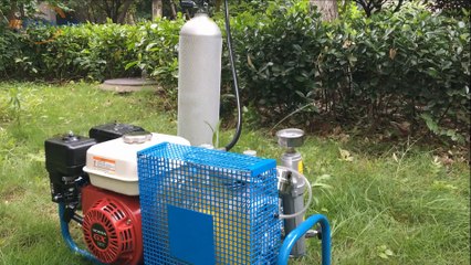 How to Collect High Purity Fresh Air for Portable Canned Oxygen?