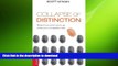 READ THE NEW BOOK Collapse of Distinction: Stand out and move up while your competition fails