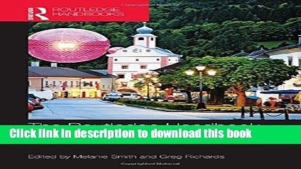 Ebook The Routledge Handbook of Cultural Tourism (Routledge Handbooks) Free Online