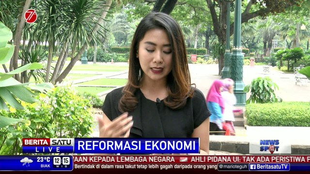 Gubernur BI: Reformasi Ekonomi Untuk Pertumbuhan Ekonomi yang Stabil