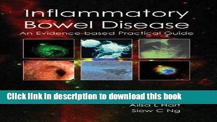 Download  Inflammatory Bowel Disease: An Evidence-Based Practical Guide  Online KOMP B