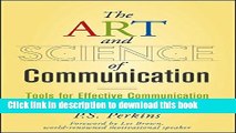 Ebook The Art and Science of Communication: Tools for Effective Communication in the Workplace