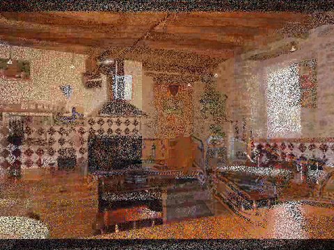 mc 4126 A 15 mn de Gaillac, Maison ancienne restaurée, gîte, dépendances et 8 ha de terrain.