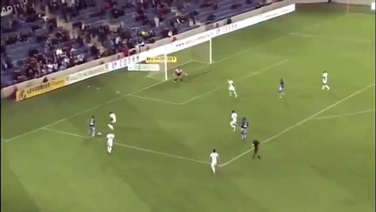 L'énorme but de Walid Mesloub avec Le Havre