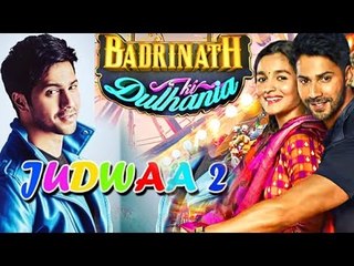 Varun Dhawan On Upcoming Movies - Judwa 2 & Badrinath Ki Dulhaniya