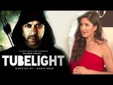 Katrina Kaif On Working With Salman Khan In TUBELIGHT Movie