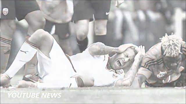 Jeremy Menez Suffers Gruesome Ear Injury in Bordeaux Debut Against Lorient!