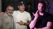 Salman Khan's Brothers Sohail & Arbaz Khan Spotted Outside Restaurant