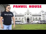 Salman Khan's GRAND Farmhouse At Panvel Rare INSIDE Pics