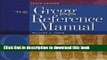 Ebook The Gregg Reference Manual: A Manual of Style, Grammar, Usage, and Formatting Free Online