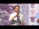 UNCUT: Irrfan Khan Promotes Madaari At Mithibai College In Mumbai