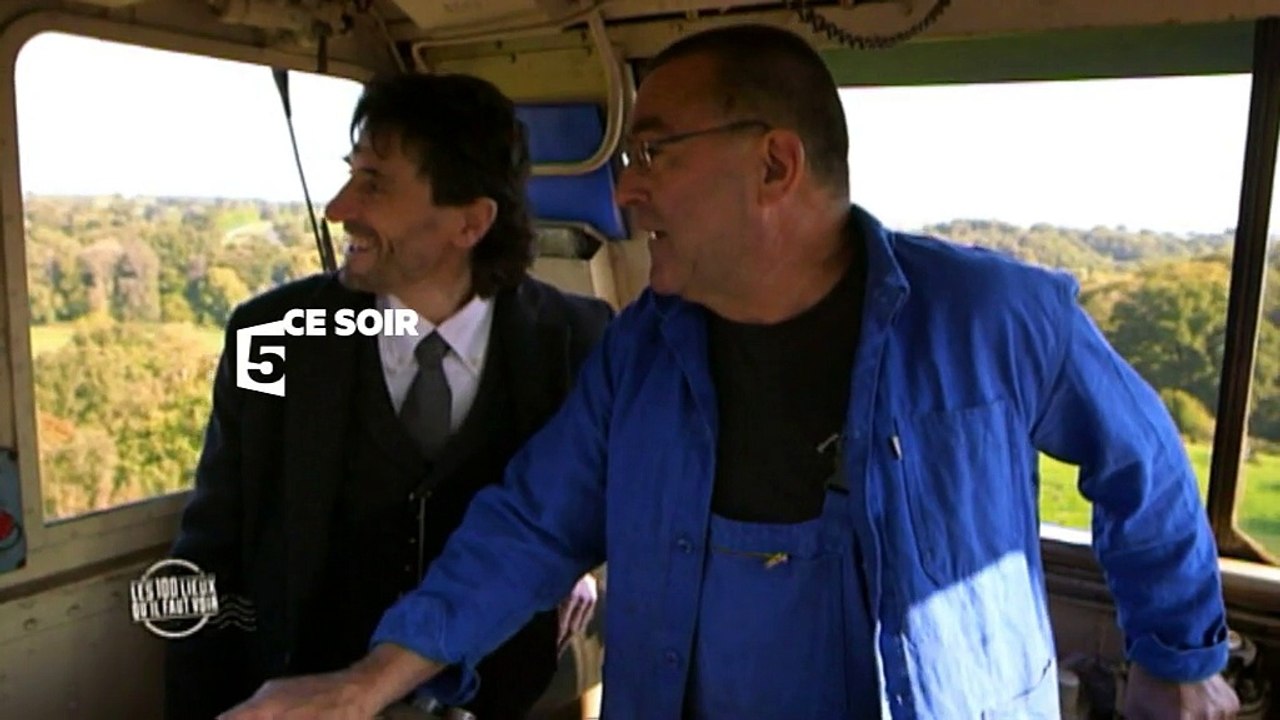 Bande-annonce Les 100 lieux qu'il faut voir sur France 5 - La Vendée