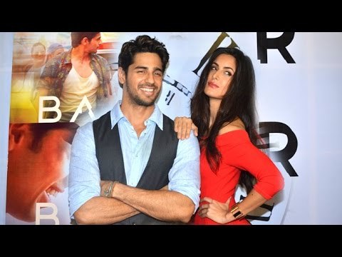UNCUT Baar Baar Dekho Official Trailer 2016 Launch | Katrina Kaif, Siddharth Malhotra